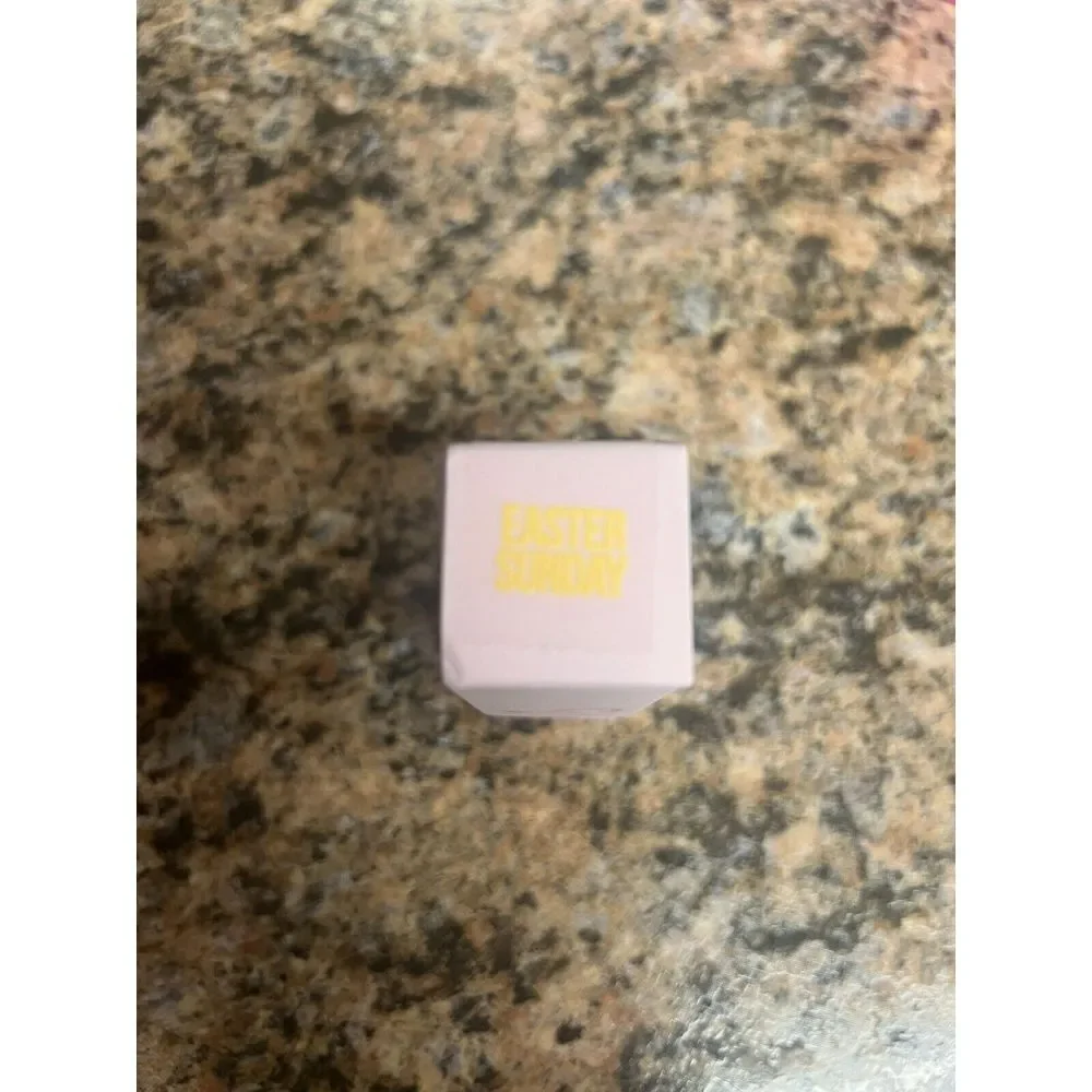 Jeffree‎ Star Velvet Trap Lipstick Easter Sunday Yellow New